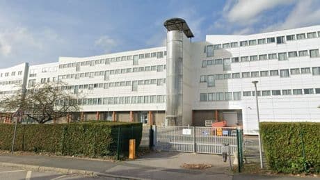 Rouen: le lycée Flaubert évacué ce vendredi après un début d'incendie