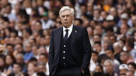 Ancelotti, emocionado: "Ha sido fantástico, es una historia inolvidable"