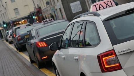 Perth and Kinross Council seeks public's views on taxi provision in Perth