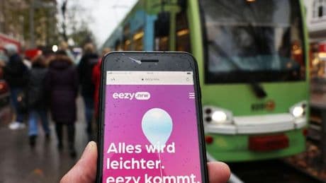ÖPNV ohne Tarifdschungel: "eezy.nrw" auf Erfolgskurs
