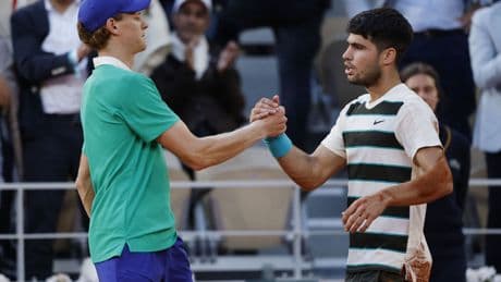 Así queda el ranking de la ATP tras la victoria de Alcaraz en Roland Garros 2025