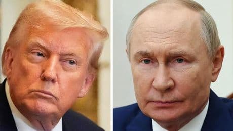Gipfel in Alaska: Umfrage: Mehrheit erwartet keinen Ukraine-Einsatz von Trump