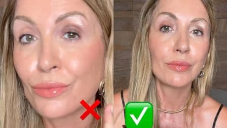 María Sánchez, maquilladora: “A partir de los 40 debes cambiar la forma de aplicar la sombra de ojos con brillo porque puede hacer que se vea el ojo más inflamado y marcar mucho más las imperfecciones”