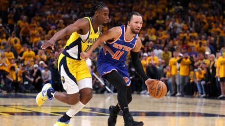 What Knicks surviving a Jalen Brunson dud means for the rest of Eastern Conference finals