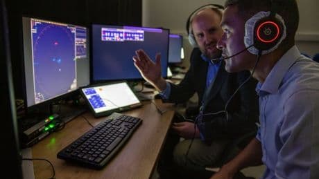 I went inside the Navy’s secret battlespace barely anyone knows about