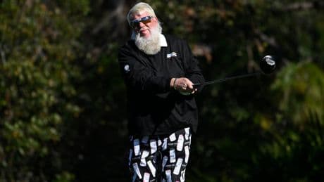 John Daly makes a 19 to set wrong kind of PGA Tour Champions record