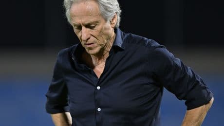 Al Hilal'den Jorge Jesus kararı!