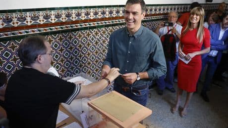 Elecciones dentro de dos años