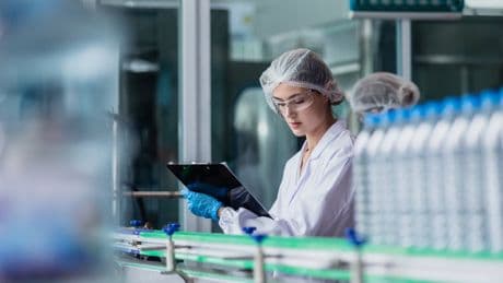 Food and beverage companies shift to future-ready operations