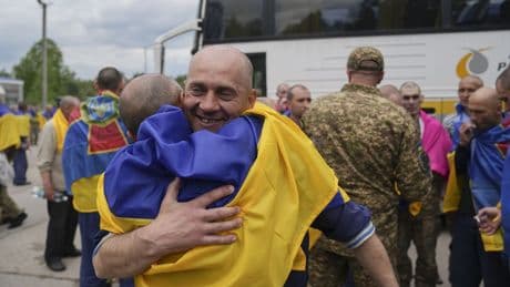 Rusland en Oekraïne ruziën over afspraken voor gevangenenruil