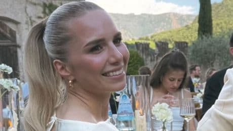 Countdown zur großen Hochzeits-Sause - Hochzeit Manuel Neuer! Das erste Foto der Braut