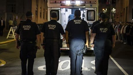 NYC shooting gunman left behind note appearing to blame NFL for brain injury