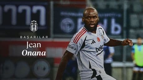 Beşiktaş Onana'yı Serie A'ya kiralık gönderdi