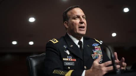 Kurilla warfare: Meet the general leading US military forces in the Middle East amid Iran conflict
