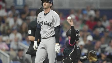 Jazz Chisholm’s ugly blunder hangs over Yankees’ listless loss to Marlins