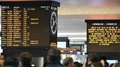 Sciopero treni 3 giugno, ecco chi si ferma (e quando): orari, modalità, fasce di garanzia, città coinvolte e motivazioni