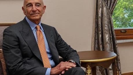 80 milyar dolarlık elçi: Tom Barrack'ın gerçek görevi ne?