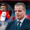 Directeur Feyenoord reageert fel op kritiek op Robin van Persie: ‘Wat maakt dat jij dit denkt te kunnen zeggen?’