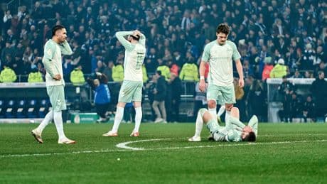 Nicht schon wieder... - Los-Schock für Werder!