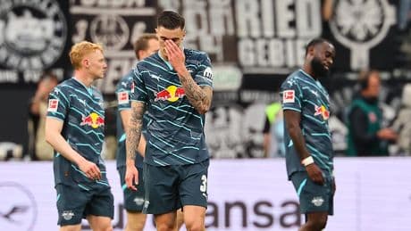 Europa in Gefahr - RB Leipzig droht jetzt ALLES zu verspielen