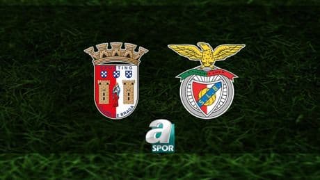 Braga - Benfica maçı ne zaman? Hangi kanalda, saat kaçta? | UEFA Şampiyonlar Ligi