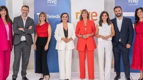 La tele que viene: el regreso de Pepa Bueno, más 'Supervivientes' y fichajes en 'El hormiguero'