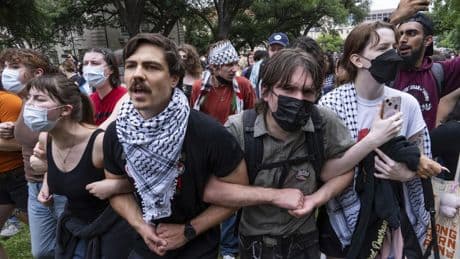 Antisemitism may well be the downfall of America