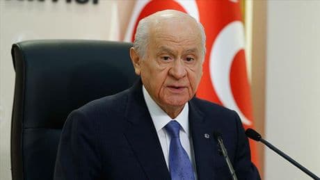 MHP Lideri Devlet Bahçeli Eskişehir'e gidiyor