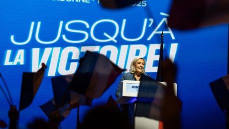RN : le nébuleux club des Horaces sort de l’ombre pour soutenir Marine Le Pen