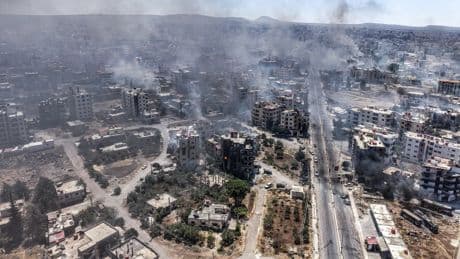 Staatsaufbau in Syrien: In einem vergifteten Land