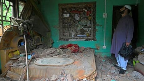 Indische Regierungskreise: Pakistan verletzt Waffenruhe-Vereinbarung
