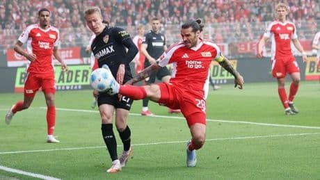 Hammerstart: Für Union Berlin kommt es gleich ganz dick