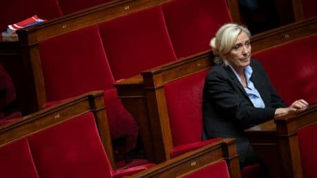 Procès RN : Marine Le Pen conteste devant la justice la perte de son mandat de conseillère départementale
