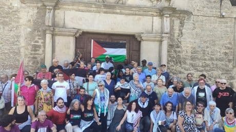 Cuatro vascos partirán a Gaza para dar ayuda humanitaria en una embarcación internacional