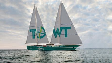 Le transport maritime à la voile espère un cadre légal pour tracer sa route