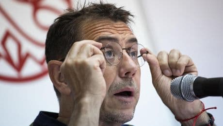 Archivada otra denuncia contra Monedero por un delito contra la integridad moral a alumnas de la UCM