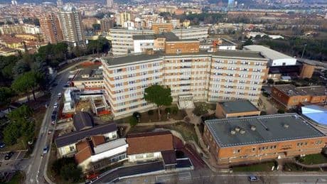 Terni, vaiolo delle scimmie
giovane ricoverato al Santa Maria