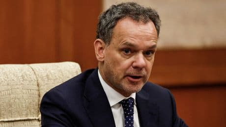 Hollanda Dışişleri Bakanı, İsrail'e yaptırımlar artırılmadığı için istifa etti