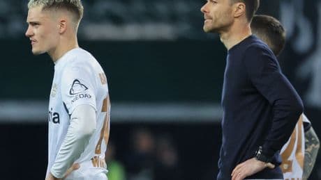 Bundesliga: Leverkusen hat jetzt acht Punkte Rückstand auf den FC Bayern