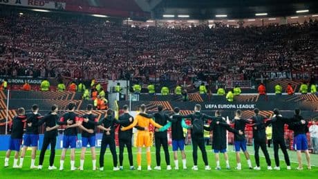 La crónica del viaje de vuelta del Athletic: “Por lo menos hemos disfrutado”