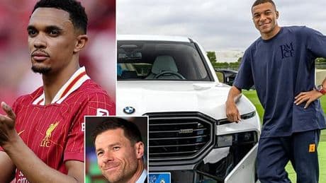 Real Madrid 'ban' Trent Alexander-Arnold from bringing prized possession over to the Spanish giants