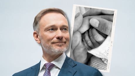 RTL-Moderatorin staunt: Christian Lindner spricht über seine Tochter