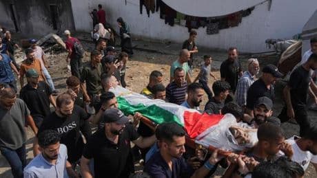 La logique de la reconnaissance de la Palestine