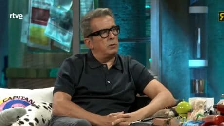 Andreu Buenafuente: “Esto de la tele es aguantar, tener paciencia y que aún te haga ilusión”