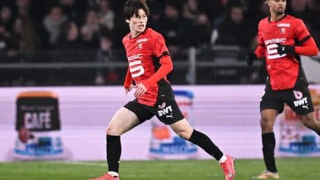 Kyogo sees Celtic return 'chance' explode for one key reason as Rennes boss starts ticking exit clock