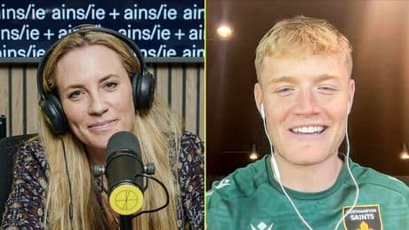 'I'm a rugby wonderkid in the British & Irish Lions - finally my parents can cheer me on'