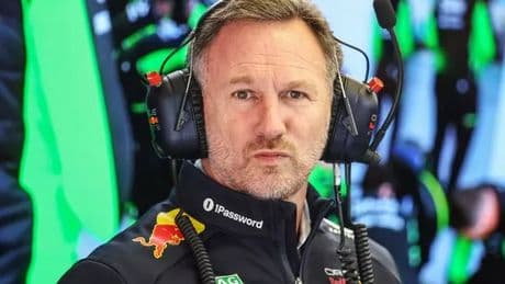Christian Horner Red Bull F1 exit comes after three key things changed