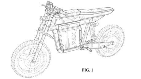 Autoriese will E-Motorrad bauen: Das braucht weder Kette noch Riemen