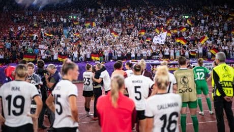 6 EM-Beobachtungen aus Zürich, die alles über die deutschen Frauen sagen