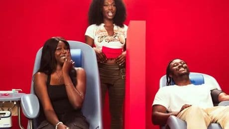 New Channel 4 series helping single blood donors find love in bid to tackle NHS shortage